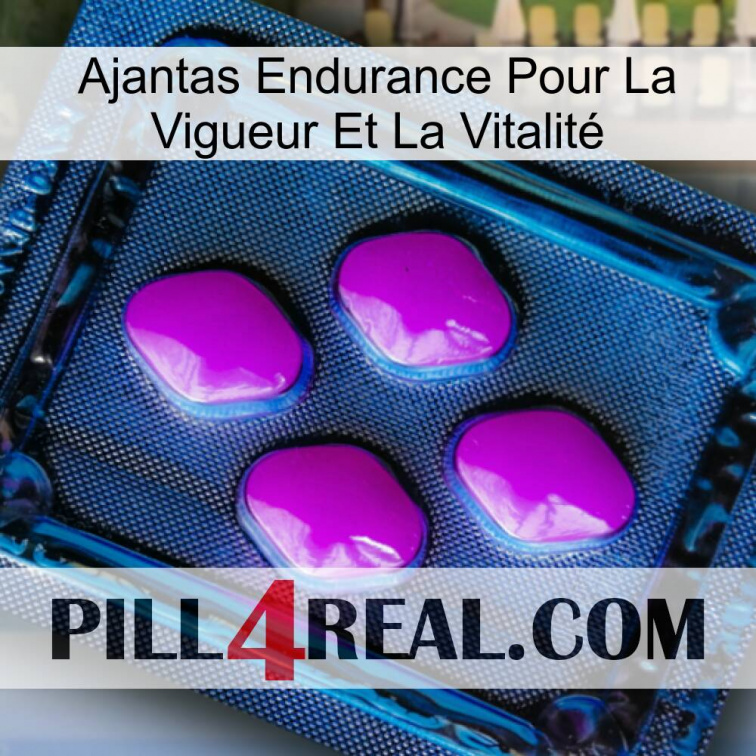 Ajantas Endurance Pour La Vigueur Et La Vitalité 04